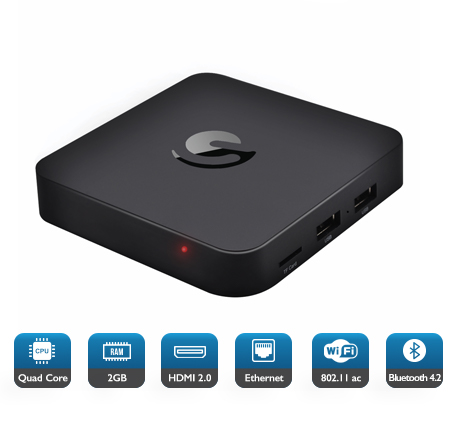 Ematic Jetstream AGT419 Android TV Box Review