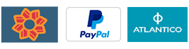 Aceitamos pagamentos por Referência, Transferência e Paypal