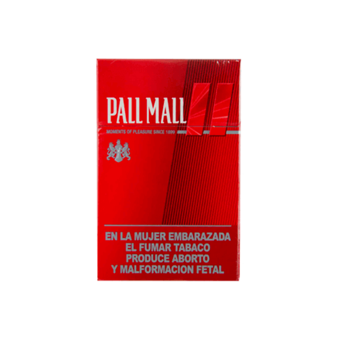 Supermercado E Bebidas Diversos Cigarro Pall Mall Unidades