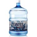 Água Swiss Plus | Ideal para Bebedouro | Recarga+Vasilhame – 20L