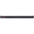 Intellinet PDU Rackmount Vertical 7/3 Com 12 Saídas