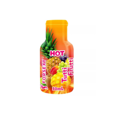 Gel Hot Beijável para Massagem 30ml For Sexy -  Tutti-Frutti