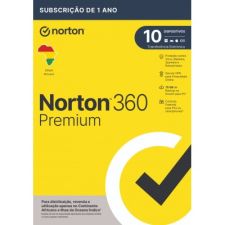 Norton Antivirus 360 75GB AF 1 USER 10 DEVICE 12MO WRT DRMKEY FTP
