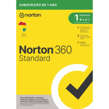 Norton Antivirus 360 Standard 10GB 1 Dispositivo WRT DRMKEY FTP