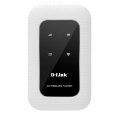 DLink Router Wifi 4G LTE/HSPA MOBILE/SD SLOT/150Mbps DL/50Mbps UL
