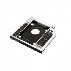 Ewent Adaptador Caddy Sata III SSD/HDD Para Drive Slot 9.5MM