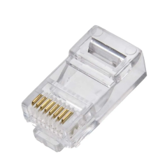 WP Rack Conectores RJ-45 CAT-5 10 Unidades