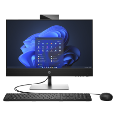 HP Computador Desktop All-In-One 440 23.8'' I7-13700T | 16GB Memória RAM | 512GB SSD de Armazenamento | W11 Profissional  Sup.Ajust.