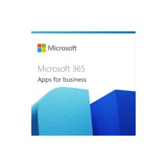 Microsoft 365 Apps for business - P1Y - Anual