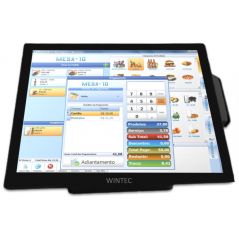 Wintec Pos 15'' J6412 8GB/128GB SSD Preto / Sem Sistema Operativo