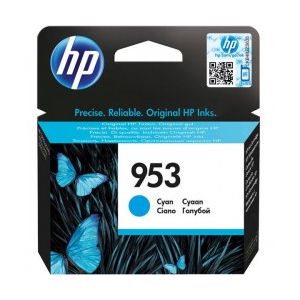 Tinteiro HP 953 F6U12AE OJ8710/8720 – Ciano