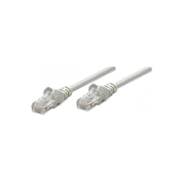 Intellinet Cabo Rede Cat6 3 Metros UTP RJ45 - Cinza