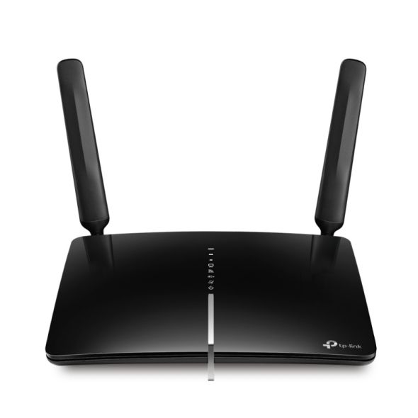 TP-Link Router 4G+ Cat6 AC1200 Dual Band Gigabit