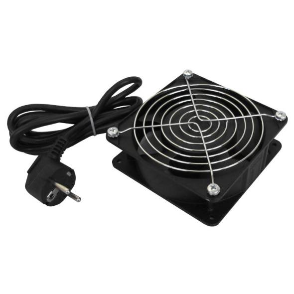 WP Rack Fan 120X120X38MM C/ Proteção 220V