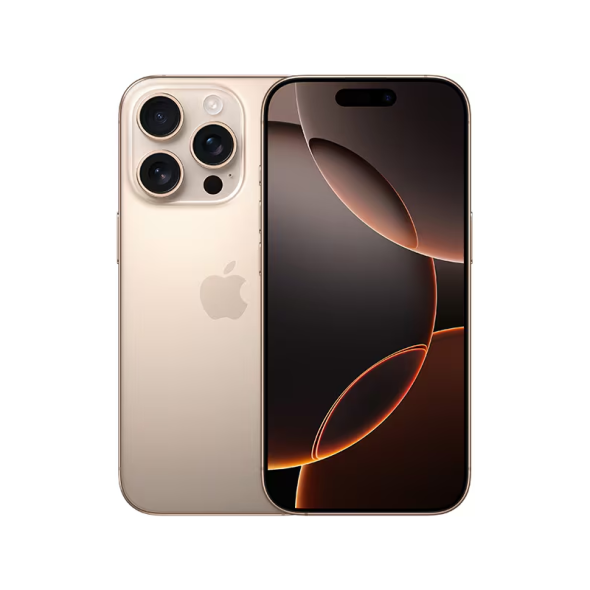 Apple Smartphone Iphone 16 Pro 128GB Dourado