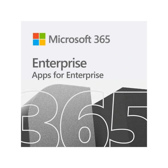 Microsoft 365 Apps for enterprise - P1Y - Annual