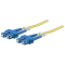 Intellinet Patch Cable F.O. SC/SC 2 MetroS Duplex Single-Mode 9/125 OS2
